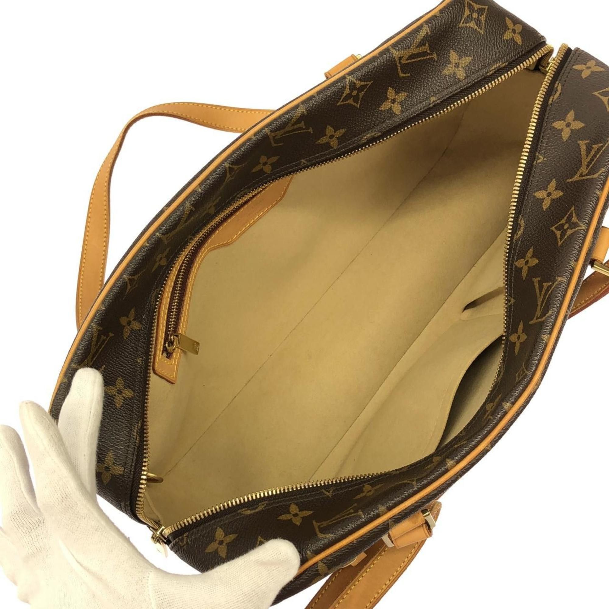 Louis Vuitton Louis Vuitton Monogram Cite GM M51181 Shoulder Bag Size ONE SIZE - 8 Thumbnail
