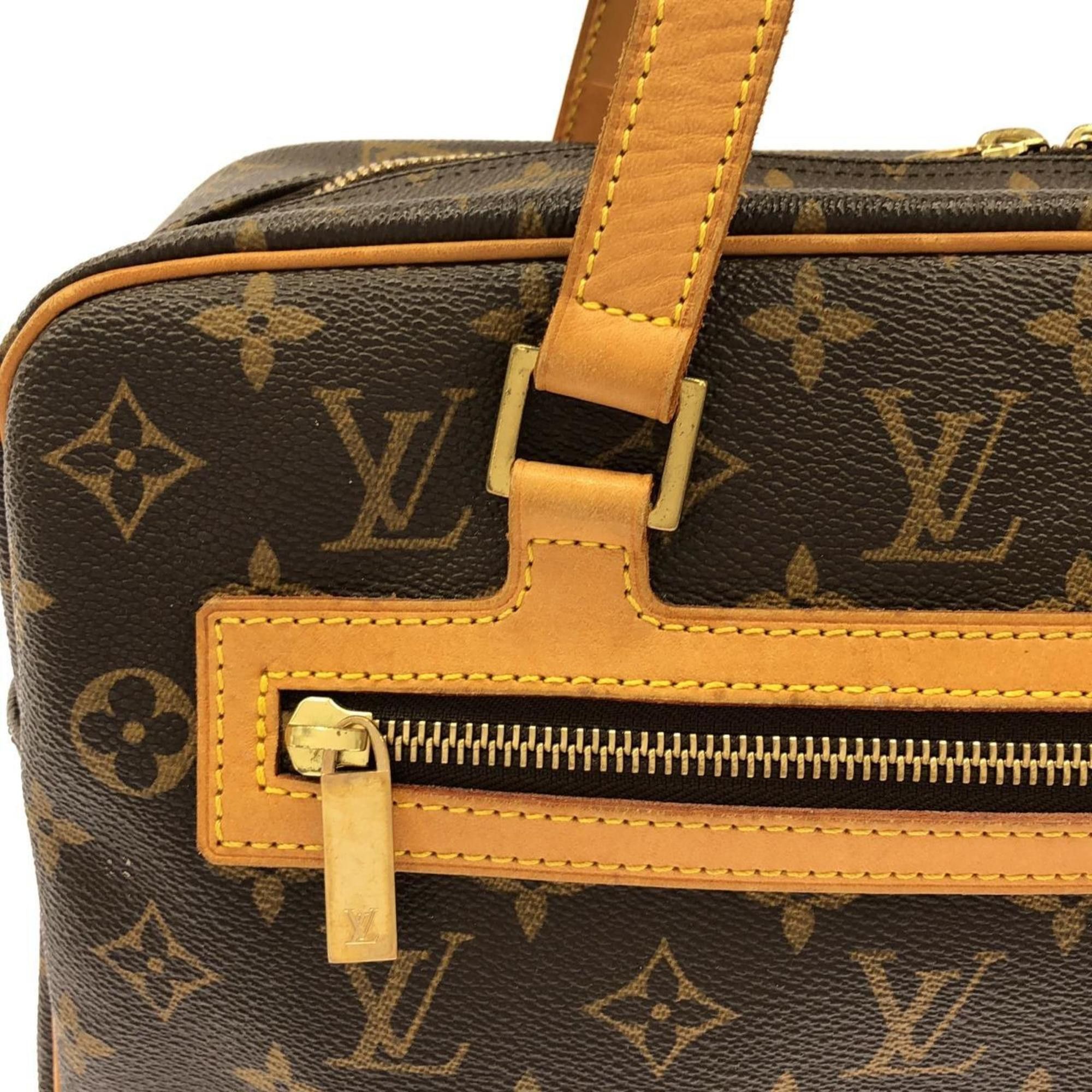 Louis Vuitton Louis Vuitton Monogram Cite GM M51181 Shoulder Bag Size ONE SIZE - 6 Thumbnail