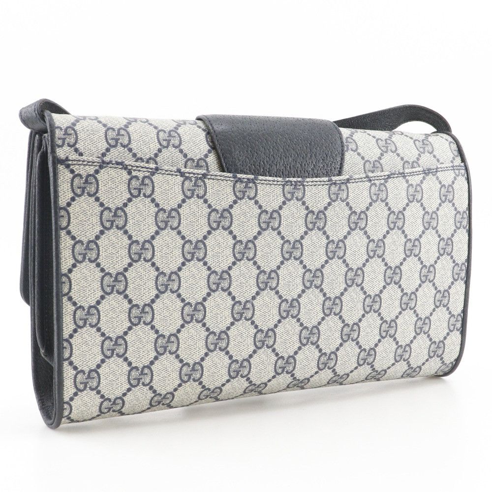 Gucci Gucci Gucci GG Plus 2way Shoulder Bag Plastic / Synthetic Shoulder Bag 904.02.050 DUTY FREE for USA Size ONE SIZE - 3 Thumbnail