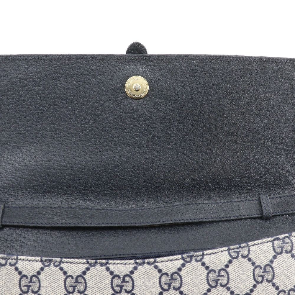 Gucci Gucci Gucci GG Plus 2way Shoulder Bag Plastic / Synthetic Shoulder Bag 904.02.050 DUTY FREE for USA Size ONE SIZE - 17 Thumbnail