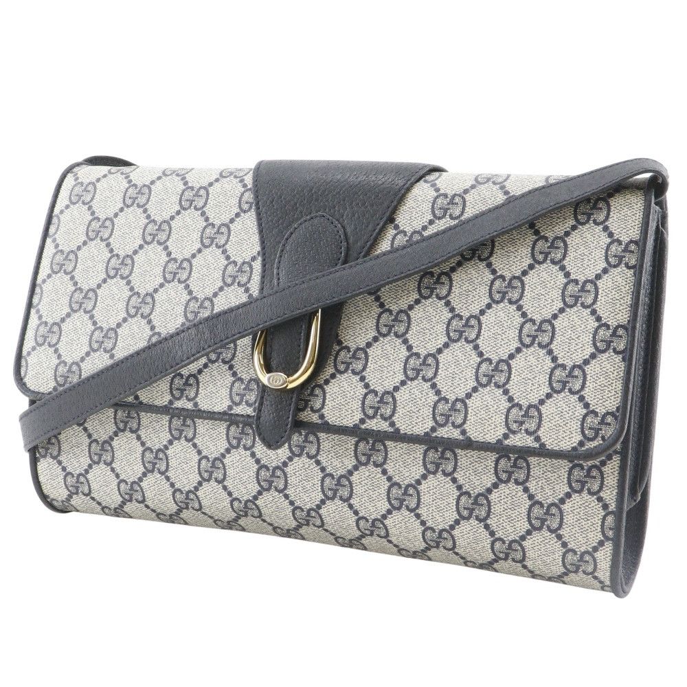 Gucci Gucci Gucci GG Plus 2way Shoulder Bag Plastic / Synthetic Shoulder Bag 904.02.050 DUTY FREE for USA Size ONE SIZE - 2 Thumbnail