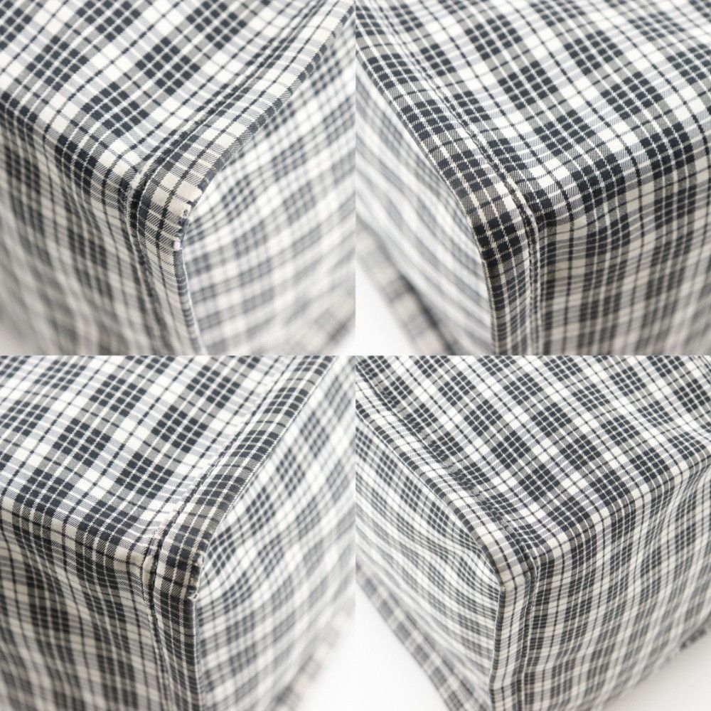 Dior Dior Christian Dior Cotton Tote Bag Textile Tote Bag 50-MA-0169 DUTY FREE for USA Size ONE SIZE - 4 Thumbnail