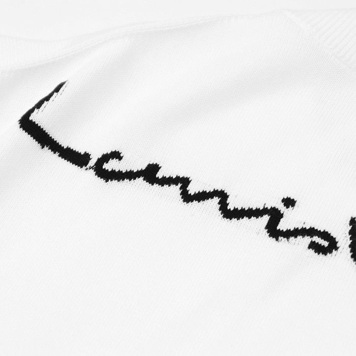Louis Vuitton Louis Vuitton Louis Vuitton Cotton Knit T Shirt Textile T-Shirts DUTY FREE for USA Size ONE SIZE - 7 Thumbnail