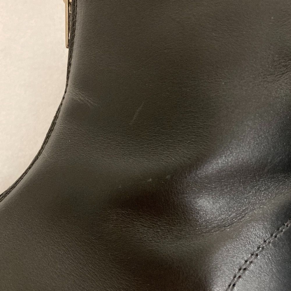 Other Other CAMINANDO Front Zip Short Boots Leather Shoes DUTY FREE for USA Size ONE SIZE - 9 Thumbnail