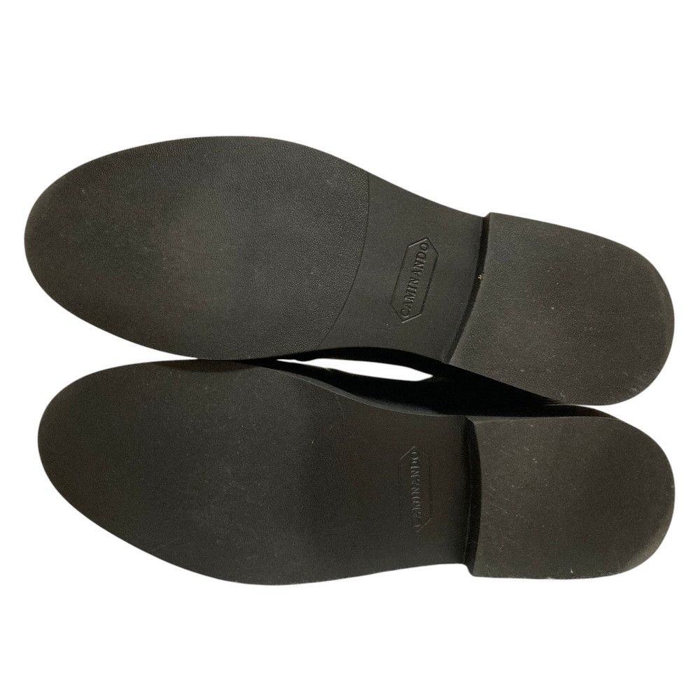 Other Other CAMINANDO Front Zip Short Boots Leather Shoes DUTY FREE for USA Size ONE SIZE - 5 Thumbnail
