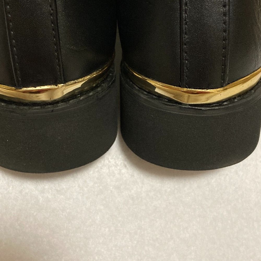 Other Other CAMINANDO Front Zip Short Boots Leather Shoes DUTY FREE for USA Size ONE SIZE - 10 Thumbnail