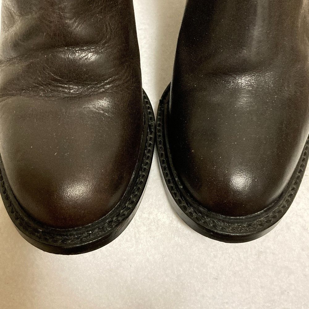 Other Other Pippi High Heel Short Boots Leather Shoes DUTY FREE for USA Size ONE SIZE - 9 Thumbnail