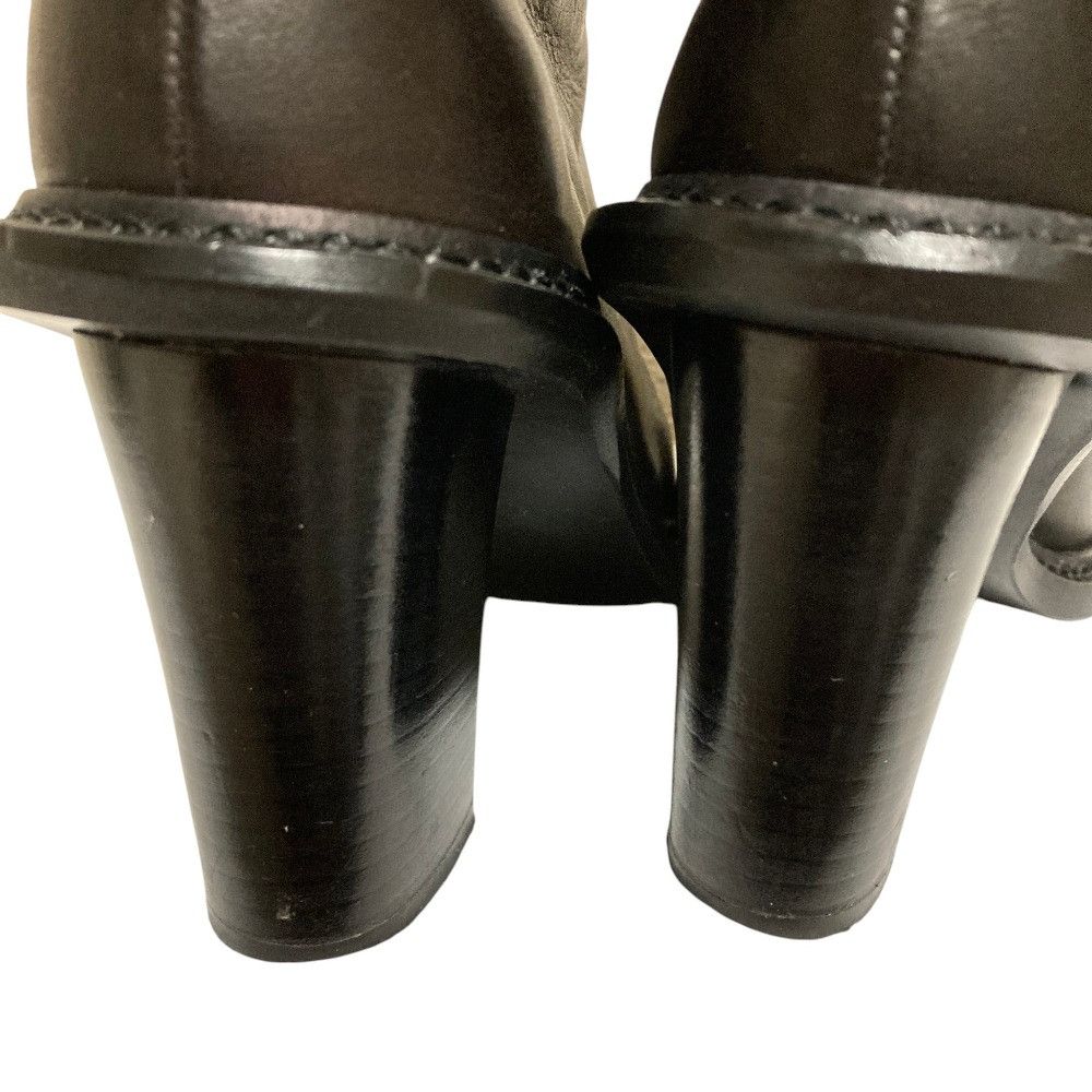Other Other Pippi High Heel Short Boots Leather Shoes DUTY FREE for USA Size ONE SIZE - 10 Thumbnail