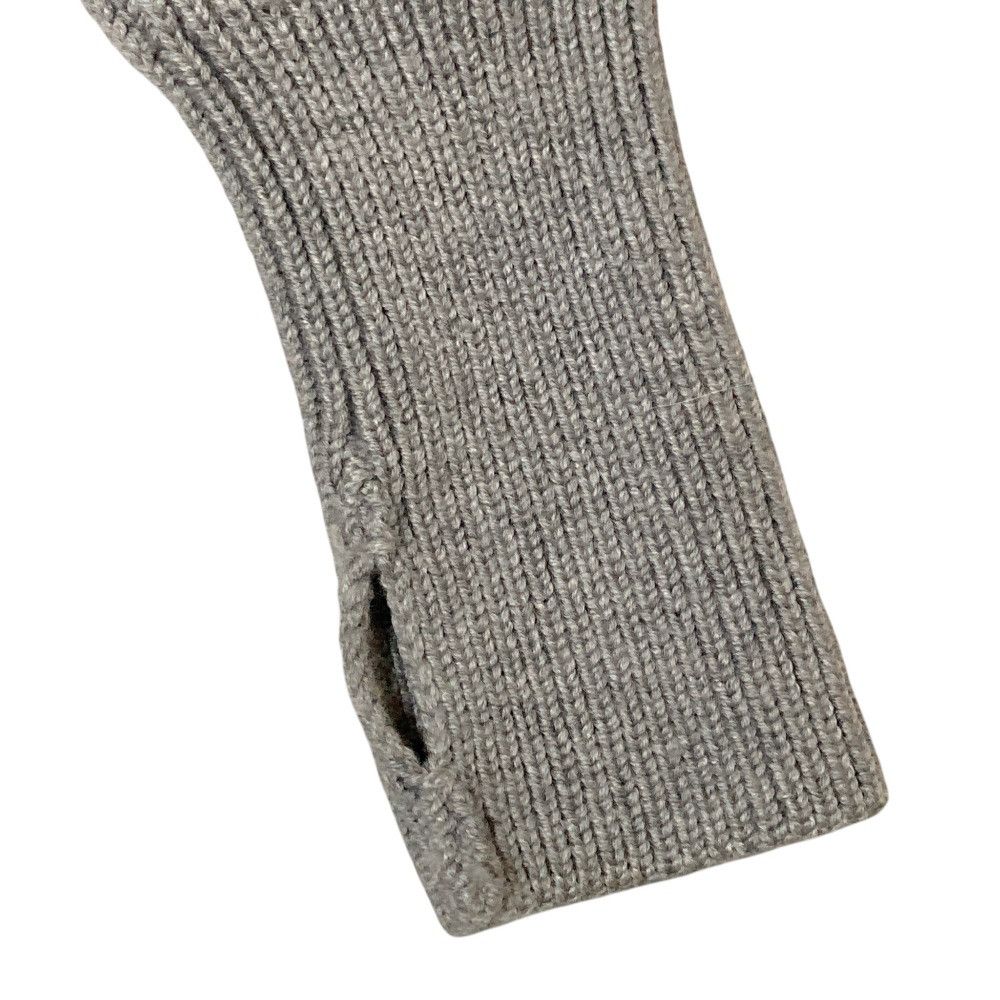Other Other HYKE RIB CREWNECK SWEATER Sweater Textile Tops 162-11077 DUTY FREE for USA Size ONE SIZE - 5 Thumbnail