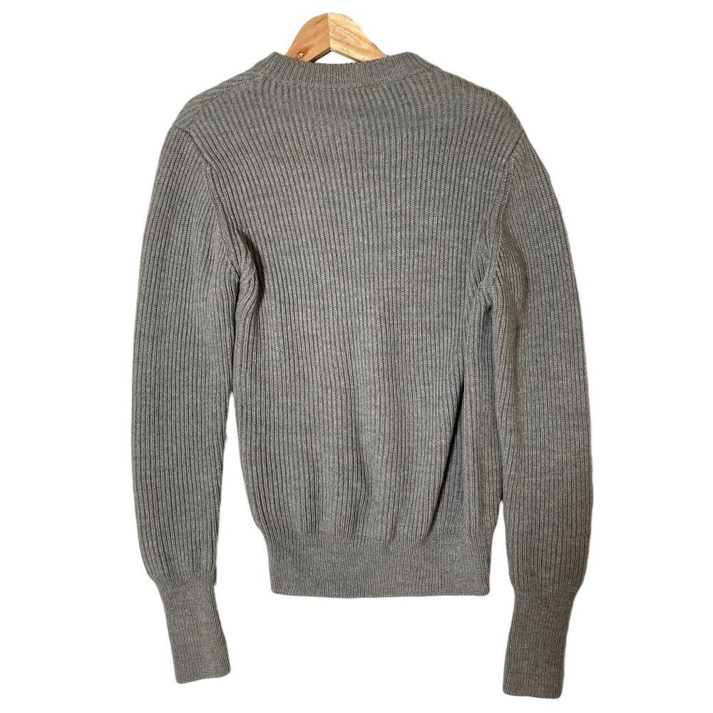 Other Other HYKE RIB CREWNECK SWEATER Sweater Textile Tops 162-11077 DUTY FREE for USA Size ONE SIZE - 2 Thumbnail