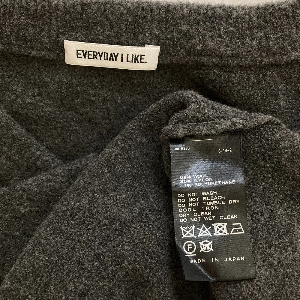 Other Other EVERYDAY I LIKE Boucle Pullover Knit Textile Tops DUTY FREE for USA Size ONE SIZE - 3 Thumbnail