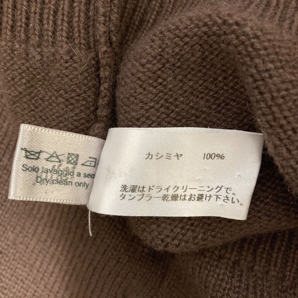 Bottega Veneta Bottega Veneta Bottega Veneta 100% Cashmere V-Neck Knit Pullover Textile Tops DUTY FREE for USA Size ONE SIZE - 4 Thumbnail