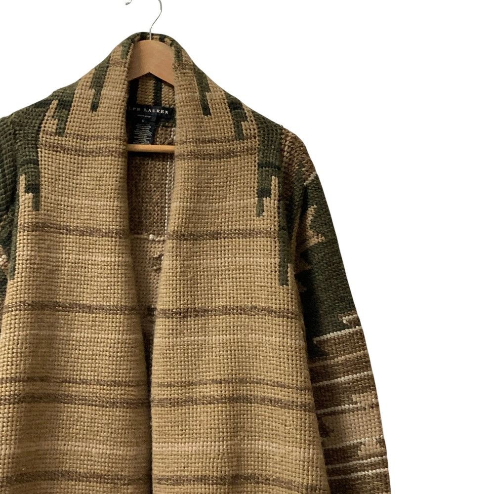 Ralph Lauren Ralph Lauren Ralph Lauren Black Label Cashmere Cardigan Textile Tops DUTY FREE for USA Size ONE SIZE - 2 Thumbnail