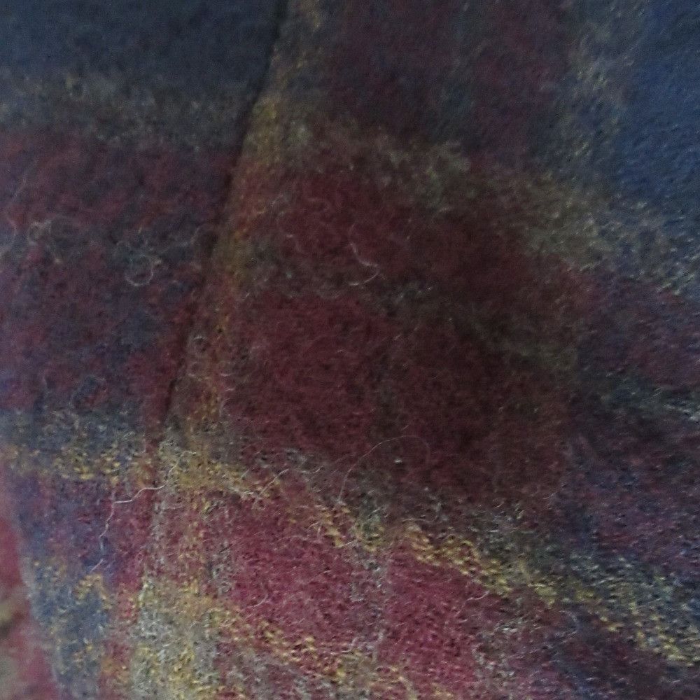 Other Other TOMORROWLAND Zanieri Wool Check Double-Breasted Jacket Textile Outerwear DUTY FREE for USA Size ONE SIZE - 12 Thumbnail