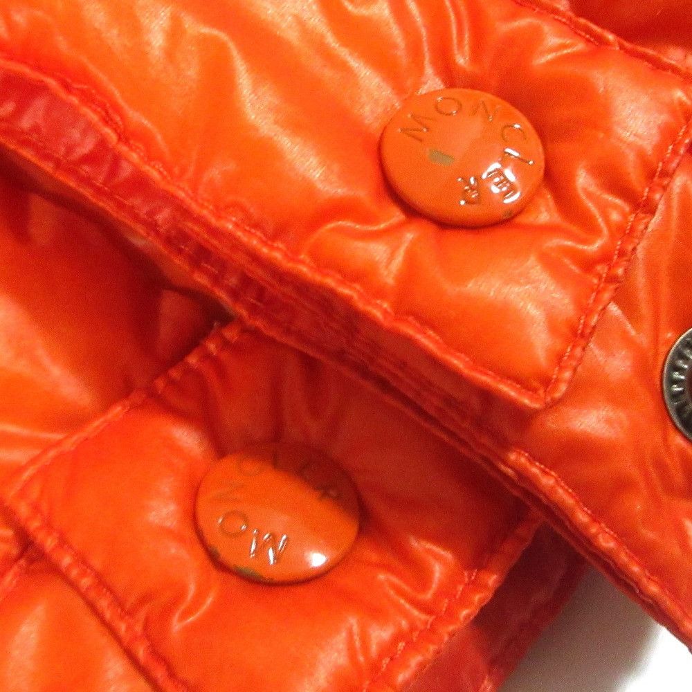 Moncler Moncler Moncler ACORUS Down Jacket Textile Outerwear ACORUS DUTY FREE for USA Size ONE SIZE - 23 Thumbnail