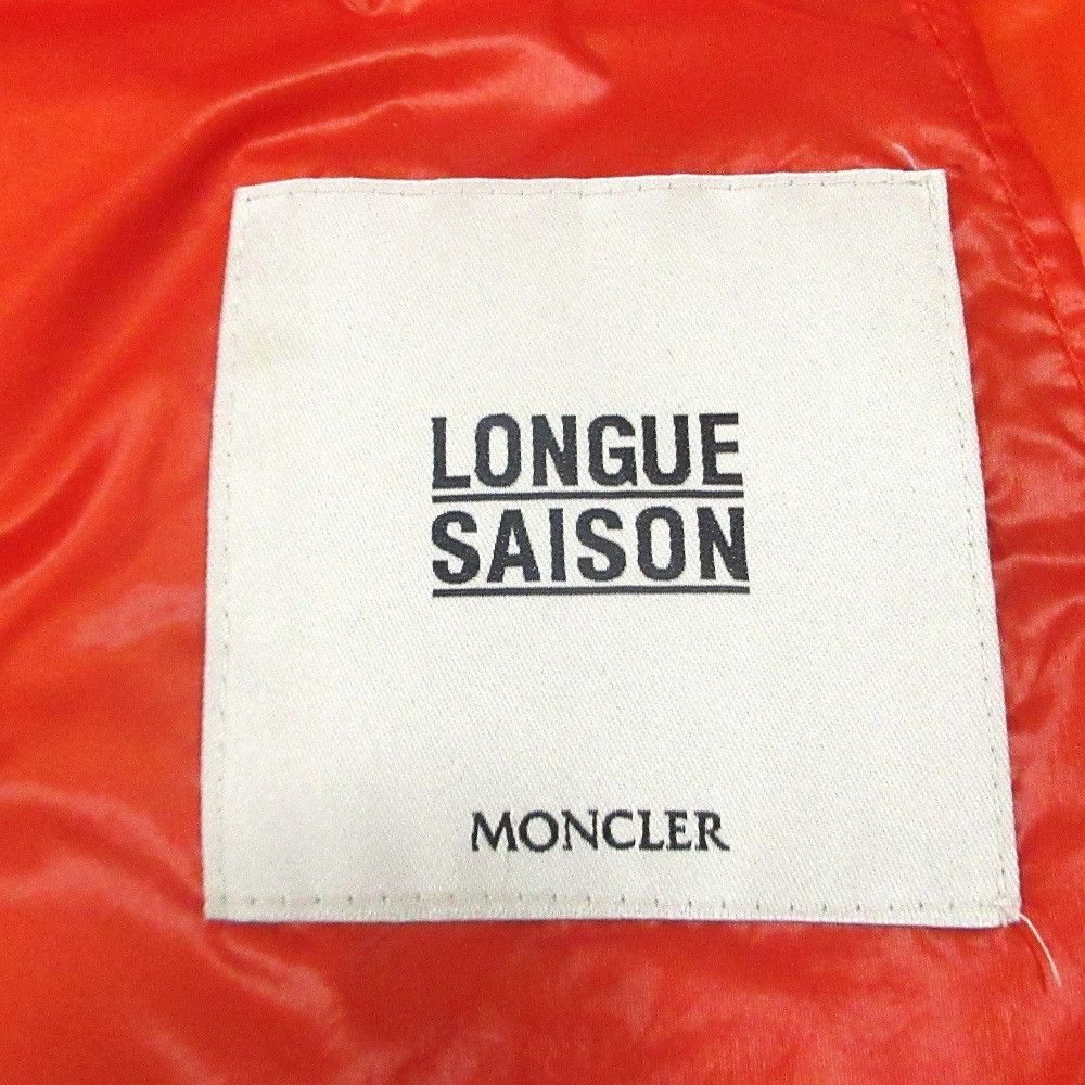 Moncler Moncler Moncler ACORUS Down Jacket Textile Outerwear ACORUS DUTY FREE for USA Size ONE SIZE - 10 Thumbnail