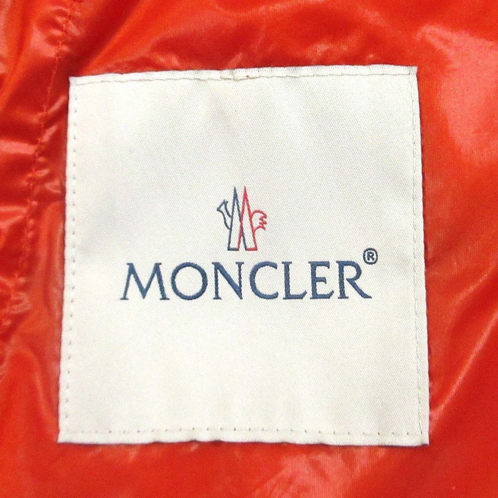 Moncler Moncler Moncler ACORUS Down Jacket Textile Outerwear ACORUS DUTY FREE for USA Size ONE SIZE - 9 Thumbnail
