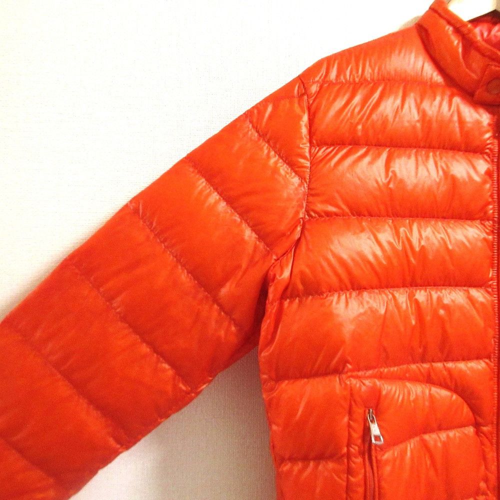 Moncler Moncler Moncler ACORUS Down Jacket Textile Outerwear ACORUS DUTY FREE for USA Size ONE SIZE - 4 Thumbnail