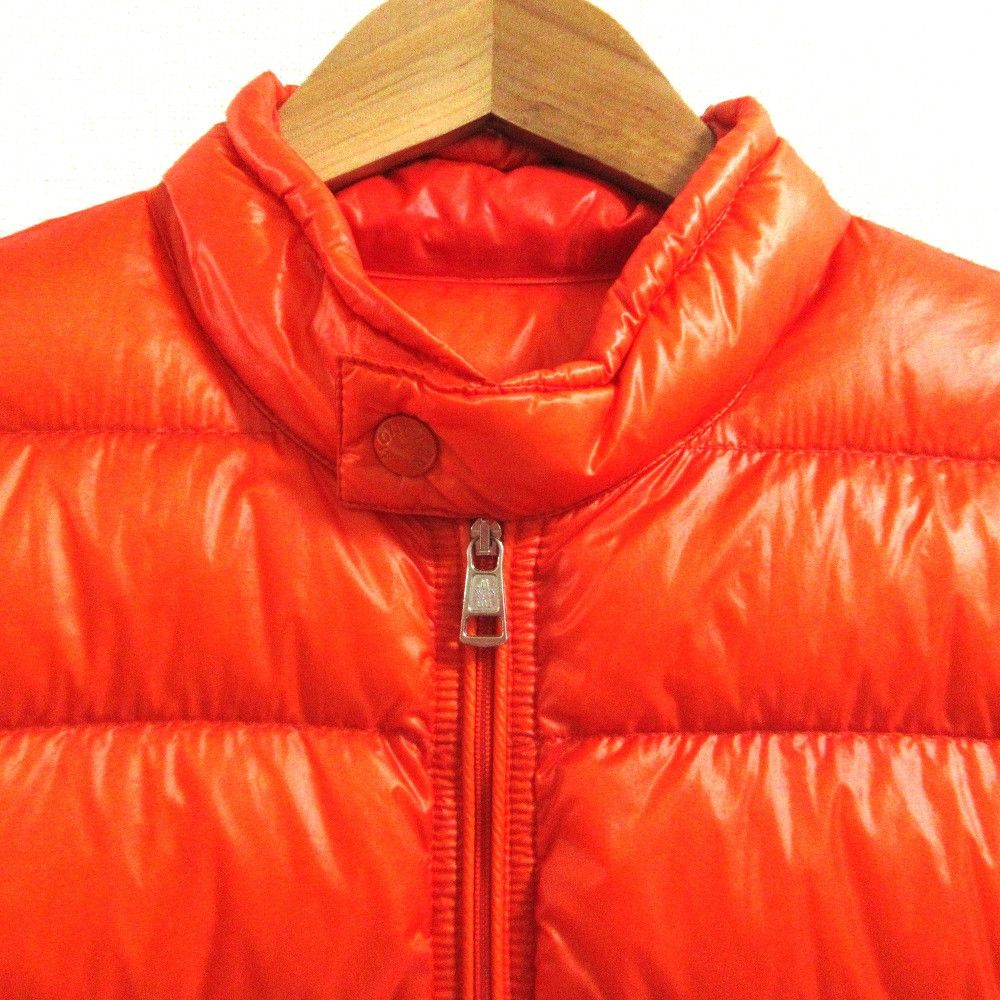 Moncler Moncler Moncler ACORUS Down Jacket Textile Outerwear ACORUS DUTY FREE for USA Size ONE SIZE - 6 Thumbnail