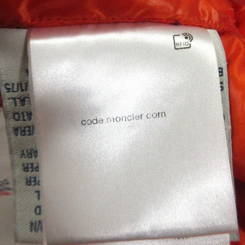Moncler Moncler Moncler ACORUS Down Jacket Textile Outerwear ACORUS DUTY FREE for USA Size ONE SIZE - 20 Thumbnail