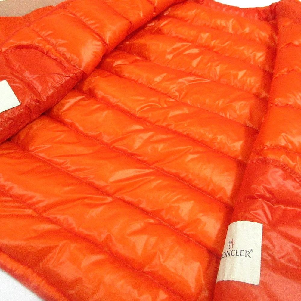 Moncler Moncler Moncler ACORUS Down Jacket Textile Outerwear ACORUS DUTY FREE for USA Size ONE SIZE - 8 Thumbnail