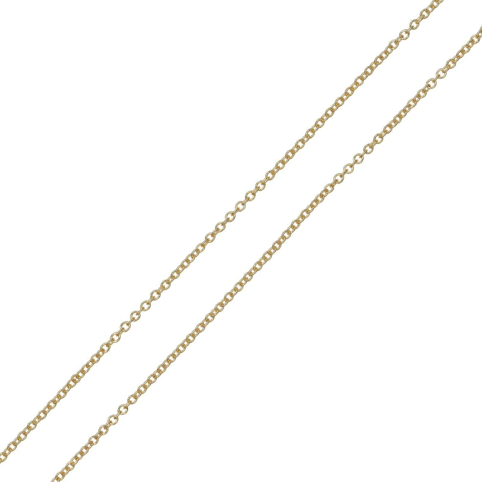Tiffany & Co. Tiffany & Co. TIFFANY&Co. Bean Au750 Necklace Precious Metal Necklace DUTY FREE for USA Size ONE SIZE - 6 Thumbnail