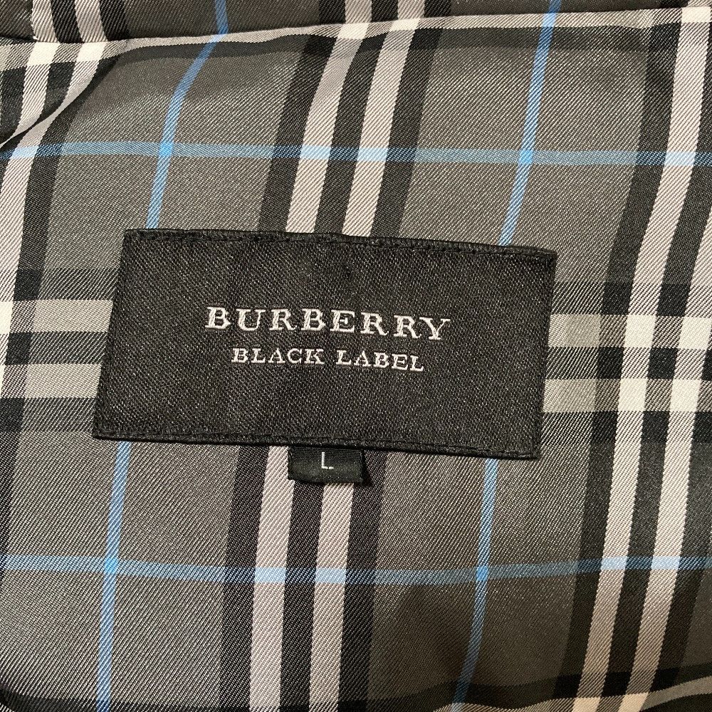 Burberry Burberry Burberry Black Label Ripstop Down Jacket Textile Outerwear DUTY FREE for USA Size ONE SIZE - 4 Thumbnail