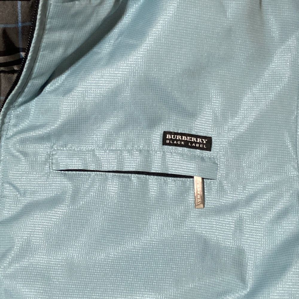 Burberry Burberry Burberry Black Label Ripstop Down Jacket Textile Outerwear DUTY FREE for USA Size ONE SIZE - 6 Thumbnail