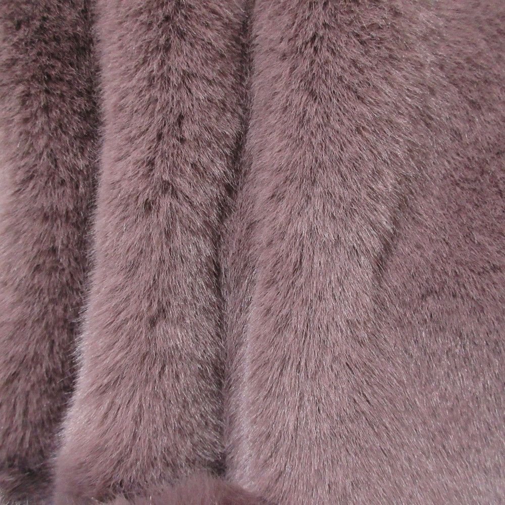 Other Other Lemonplet Faux Fur Hooded Vest Fur Outerwear DUTY FREE for USA Size ONE SIZE - 5 Thumbnail