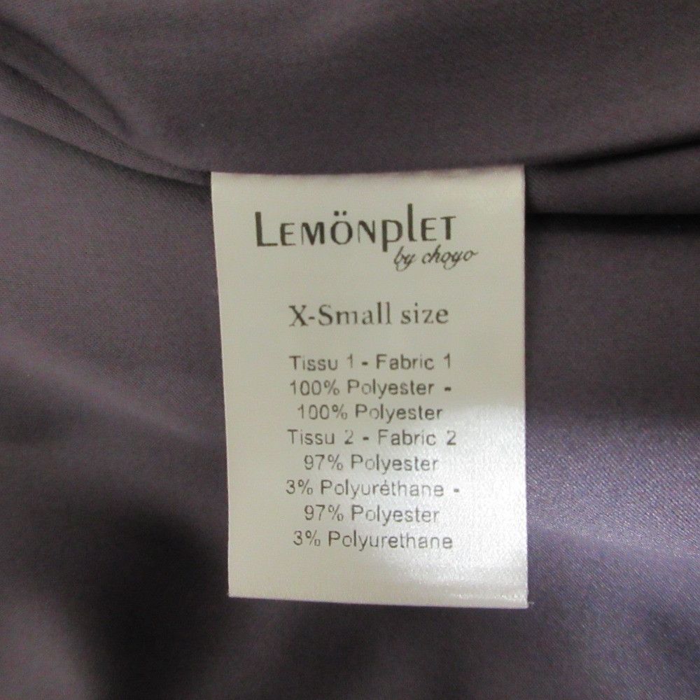 Other Other Lemonplet Faux Fur Hooded Vest Fur Outerwear DUTY FREE for USA Size ONE SIZE - 7 Thumbnail