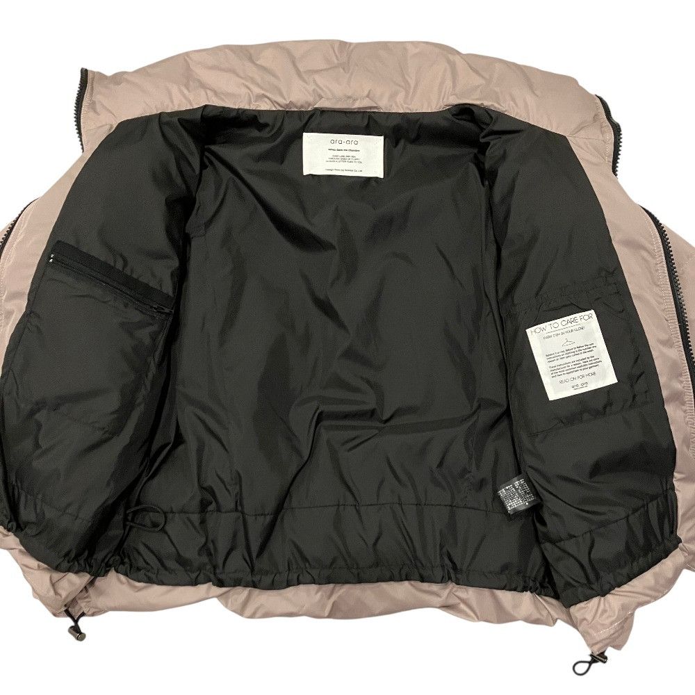 Other Other ara.ara Short Down Jacket Textile Outerwear DUTY FREE for USA Size ONE SIZE - 3 Thumbnail