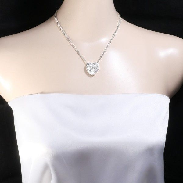 Other Other Silver Necklace Precious Metal Necklace DUTY FREE for USA Size ONE SIZE - 3 Thumbnail