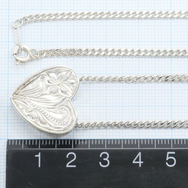 Other Other Silver Necklace Precious Metal Necklace DUTY FREE for USA Size ONE SIZE - 5 Thumbnail