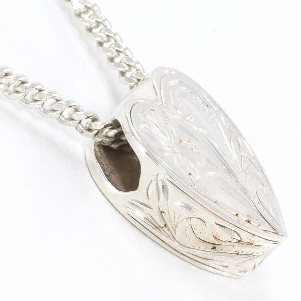 Other Other Silver Necklace Precious Metal Necklace DUTY FREE for USA Size ONE SIZE - 2 Thumbnail