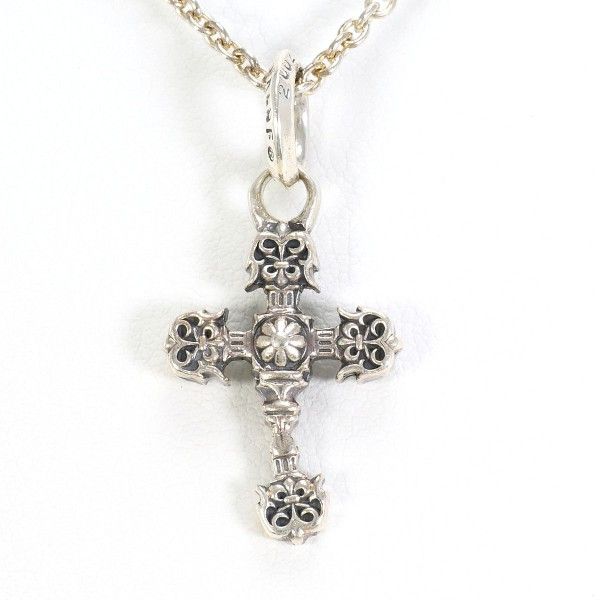 Other Other Burden of Proof 925 Silver Necklace Precious Metal Necklace DUTY FREE for USA Size ONE SIZE - 4 Thumbnail