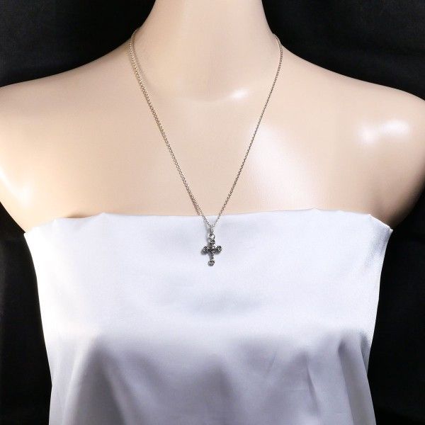 Other Other Burden of Proof 925 Silver Necklace Precious Metal Necklace DUTY FREE for USA Size ONE SIZE - 3 Thumbnail