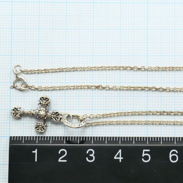 Other Other Burden of Proof 925 Silver Necklace Precious Metal Necklace DUTY FREE for USA Size ONE SIZE - 5 Thumbnail