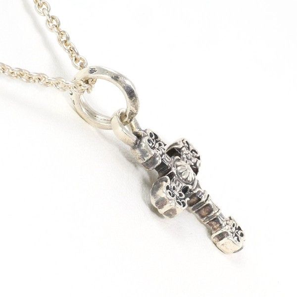 Other Other Burden of Proof 925 Silver Necklace Precious Metal Necklace DUTY FREE for USA Size ONE SIZE - 2 Thumbnail