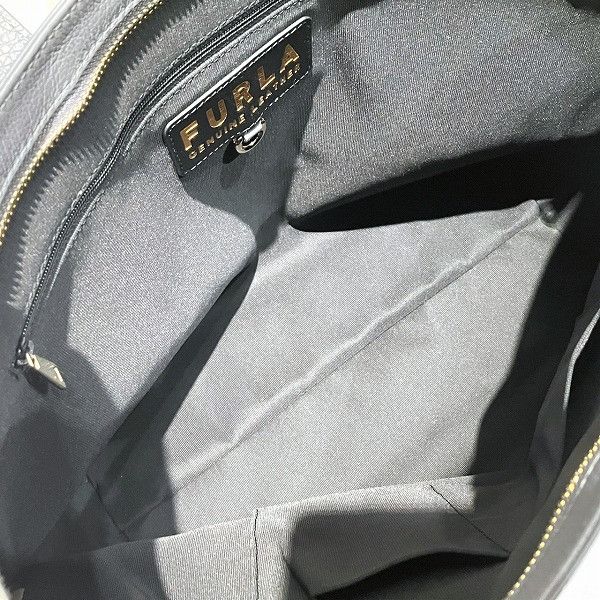 Furla Furla Furla Giove Leather Tote Bag Leather Shoulder Bag WB01508HSF000 DUTY FREE for USA Size ONE SIZE - 6 Thumbnail