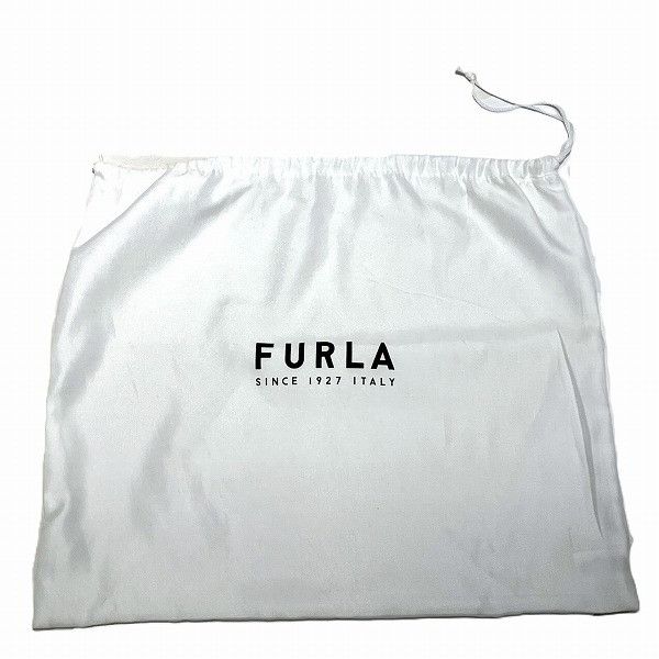 Furla Furla Furla Classic Leather Shoulder Bag Leather Shoulder Bag WE00600 DUTY FREE for USA Size ONE SIZE - 5 Thumbnail