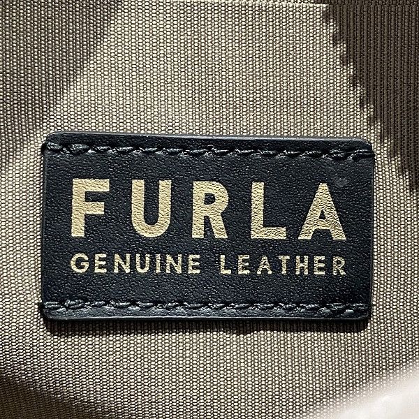 Furla Furla Furla Classic Leather Shoulder Bag Leather Shoulder Bag WE00600 DUTY FREE for USA Size ONE SIZE - 4 Thumbnail