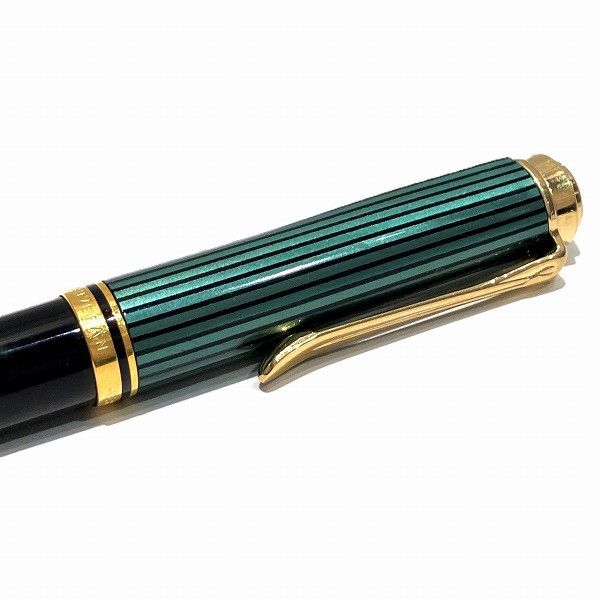 Other Other Pelikan Souveran Resin Ballpoint Pen Plastic / Synthetic Pen DUTY FREE for USA Size ONE SIZE - 6 Thumbnail