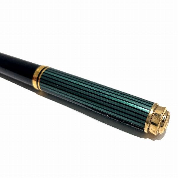 Other Other Pelikan Souveran Resin Ballpoint Pen Plastic / Synthetic Pen DUTY FREE for USA Size ONE SIZE - 8 Thumbnail