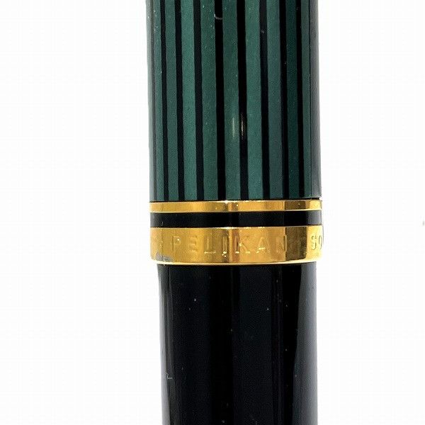 Other Other Pelikan Souveran Resin Ballpoint Pen Plastic / Synthetic Pen DUTY FREE for USA Size ONE SIZE - 4 Thumbnail