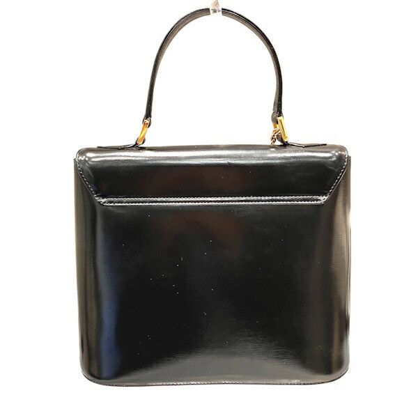 Yves Saint Laurent Yves Saint Laurent Yves Saint Laurent Leather Handbag Leather Handbag DUTY FREE for USA Size ONE SIZE - 2 Thumbnail