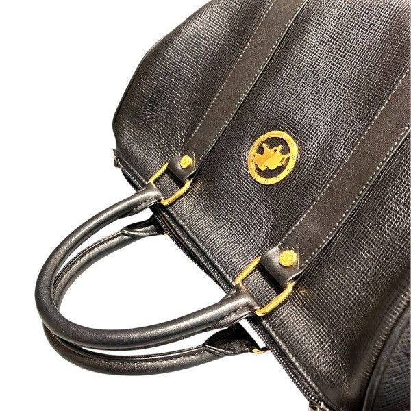 Other Other Hunting World Leather Boston Bag Leather Travel Bag DUTY FREE for USA Size ONE SIZE - 6 Thumbnail