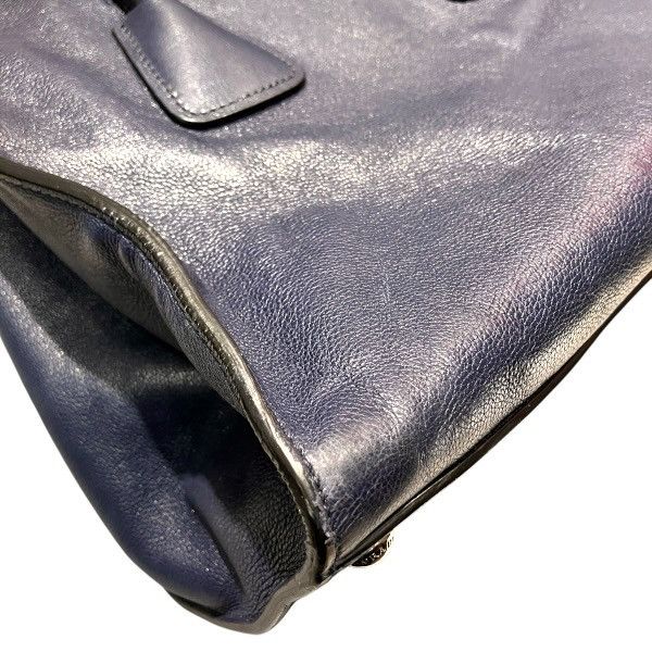 Prada Prada Prada VITELLO DAINO Leather Handbag Leather Tote Bag DUTY FREE for USA Size ONE SIZE - 7 Thumbnail