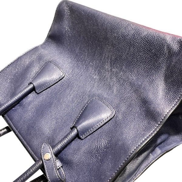 Prada Prada Prada VITELLO DAINO Leather Handbag Leather Tote Bag DUTY FREE for USA Size ONE SIZE - 8 Thumbnail