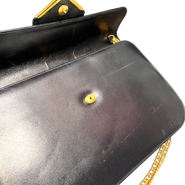 Cartier Cartier Cartier Leather Shoulder Bag Leather Shoulder Bag DUTY FREE for USA Size ONE SIZE - 7 Thumbnail