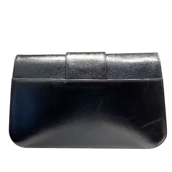 Cartier Cartier Cartier Leather Shoulder Bag Leather Shoulder Bag DUTY FREE for USA Size ONE SIZE - 2 Thumbnail